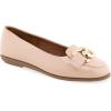 imageAerosoles Womens Bell Ballet FlatCipria Faux Leather