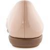 imageAerosoles Womens Bell Ballet FlatCipria Faux Leather