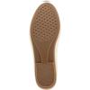 imageAerosoles Womens Bell Ballet FlatEggnog Faux Leather