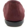 imageAerosoles Womens Bentley Ballet FlatFig Faux Suede