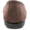 imageAerosoles Womens Bentley Ballet FlatJava Faux Suede