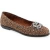 imageAerosoles Womens Big Bet Flat HeelTan Multi