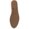 imageAerosoles Womens Bobbi Ballet FlatEggnog Croco Faux Leather