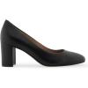 image:imageAerosoles Womens Betsy PumpsBlack Leather