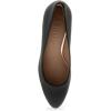 image:imageAerosoles Womens Betsy PumpsBlack Leather