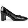 image:imageAerosoles Womens Betsy PumpsBlack Patent Faux Leather