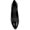 image:imageAerosoles Womens Betsy PumpsBlack Patent Faux Leather