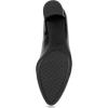 image:imageAerosoles Womens Betsy PumpsBlack Patent Faux Leather