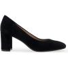 image:imageAerosoles Womens Betsy PumpsBlack Suede