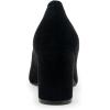 image:imageAerosoles Womens Betsy PumpsBlack Suede