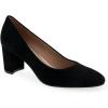 image:imageAerosoles Womens Betsy PumpsBlack Suede