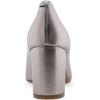 image:imageAerosoles Womens Betsy PumpsChampagne Leather