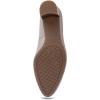 image:imageAerosoles Womens Betsy PumpsChampagne Leather