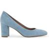 image:imageAerosoles Womens Betsy PumpsDusty Blue Suede