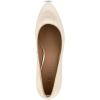 image:imageAerosoles Womens Betsy PumpsGold Metallic Textured Faux Leather