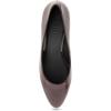 image:imageAerosoles Womens Betsy PumpsMerlot Crinkle Patent Faux Leather