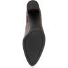 image:imageAerosoles Womens Betsy PumpsMerlot Crinkle Patent Faux Leather