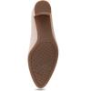 image:imageAerosoles Womens Betsy PumpsNatural Patent Pu