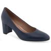 image:imageAerosoles Womens Betsy PumpsNavy Leather