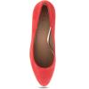image:imageAerosoles Womens Betsy PumpsRed Suede