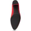 image:imageAerosoles Womens Betsy PumpsRed Suede