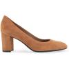 image:imageAerosoles Womens Betsy PumpsTan Suede