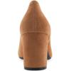 image:imageAerosoles Womens Betsy PumpsTan Suede
