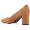 image:imageAerosoles Womens Betsy PumpsTan Suede