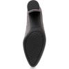 image:imageAerosoles Womens Betsy PumpsThunder Grey Suede
