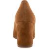 image:imageAerosoles Womens Betsy PumpsTobacco Suede