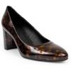 image:imageAerosoles Womens Betsy PumpsTortoise Patent Faux Leather