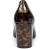 image:imageAerosoles Womens Betsy PumpsTortoise Patent Faux Leather