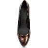 image:imageAerosoles Womens Betsy PumpsTortoise Patent Faux Leather