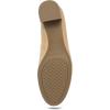 image:imageAerosoles Womens EbelBeige Bisque Patent Faux Leather