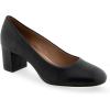 image:imageAerosoles Womens EbelBlack Leather