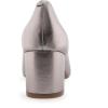 image:imageAerosoles Womens EbelChampagne Leather Wash