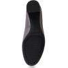 image:imageAerosoles Womens EbelGunmetal Metallic Leather