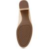 image:imageAerosoles Womens EbelLight Stone Lizard Embossed Faux Leather