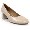 image:imageAerosoles Womens EbelStone Crinkle Patent Faux Leather