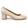 image:imageAerosoles Womens EbelStone Crinkle Patent Faux Leather