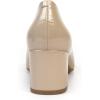 image:imageAerosoles Womens EbelStone Crinkle Patent Faux Leather
