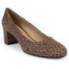 image:imageAerosoles Womens EbelTan Multi Leopard Suede