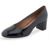 Black Patent Pu