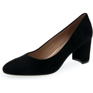 image:imageAerosoles Womens Betsy PumpsBlack Suede