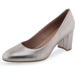 image:imageAerosoles Womens Betsy PumpsChampagne Leather