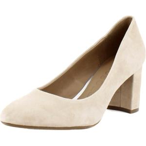 image:imageAerosoles Womens Betsy PumpsCipria Suede