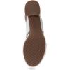 image:imageAerosoles Womens Camera Heeled SandalsSilver Metallic