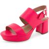 Virtual Pink Leather
