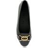 image:imageAerosoles Womens BiaBlack Croco Faux Leather