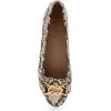 image:imageAerosoles Womens BiaNatural Printed Snake Pu
